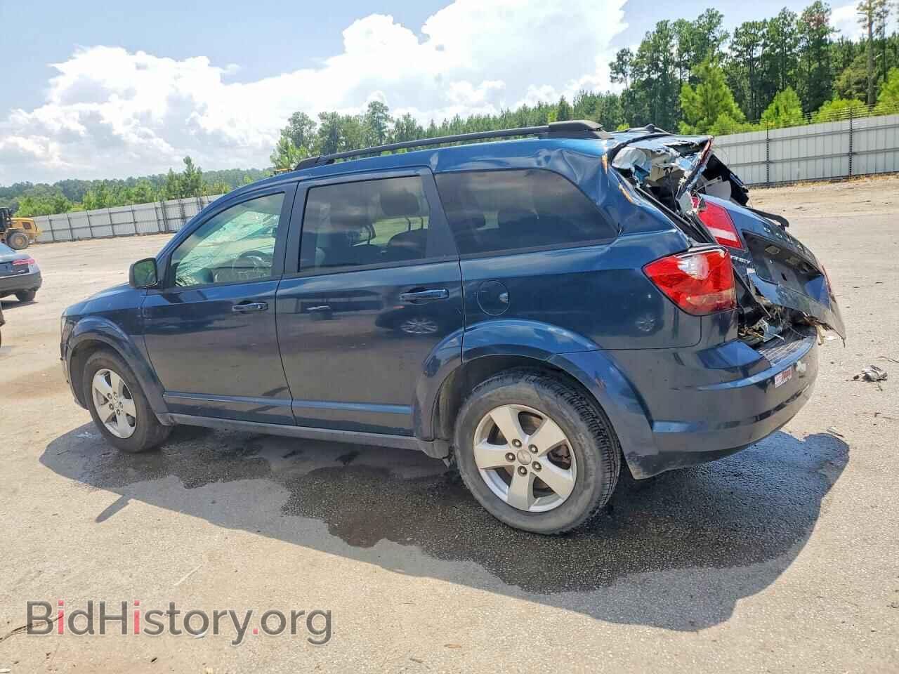 2014 DODGE JOURNEY - VIN: 3C4PDCAB2ET112295 - Photo 2