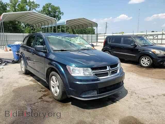 2014 DODGE JOURNEY - VIN: 3C4PDCAB2ET112295 - Photo 14