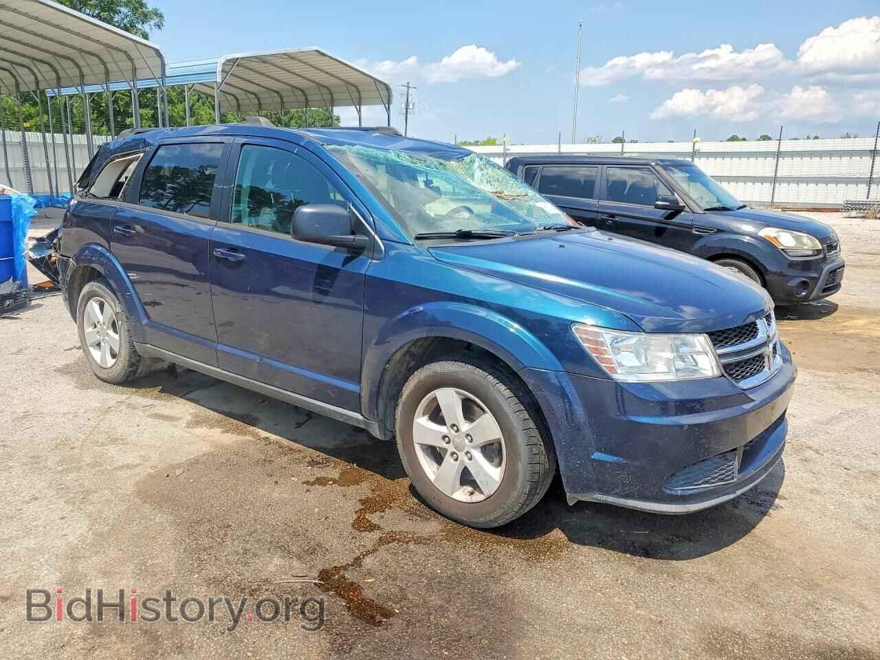 2014 DODGE JOURNEY - VIN: 3C4PDCAB2ET112295 - Photo 4
