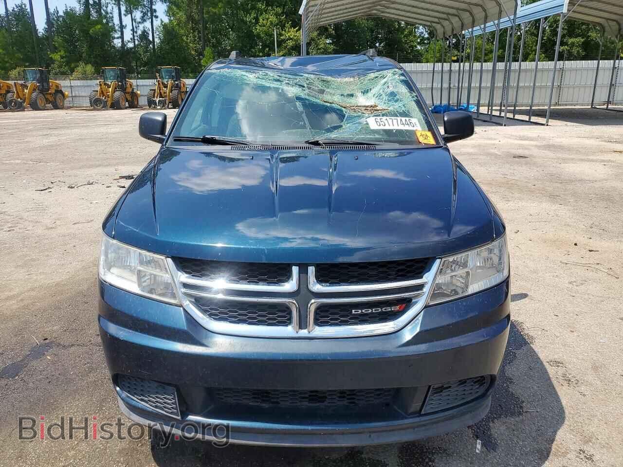 2014 DODGE JOURNEY - VIN: 3C4PDCAB2ET112295 - Photo 5