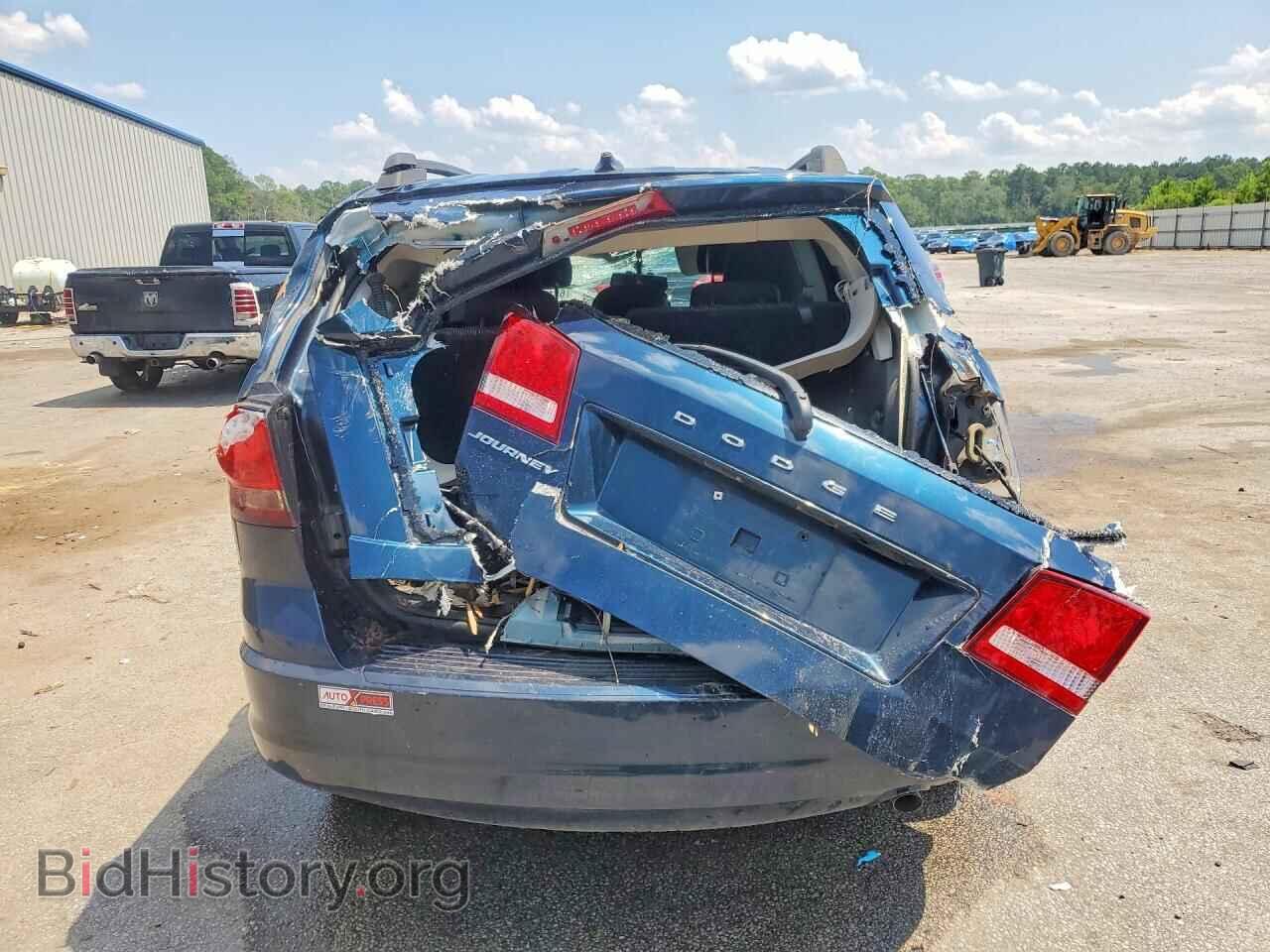 2014 DODGE JOURNEY - VIN: 3C4PDCAB2ET112295 - Photo 6