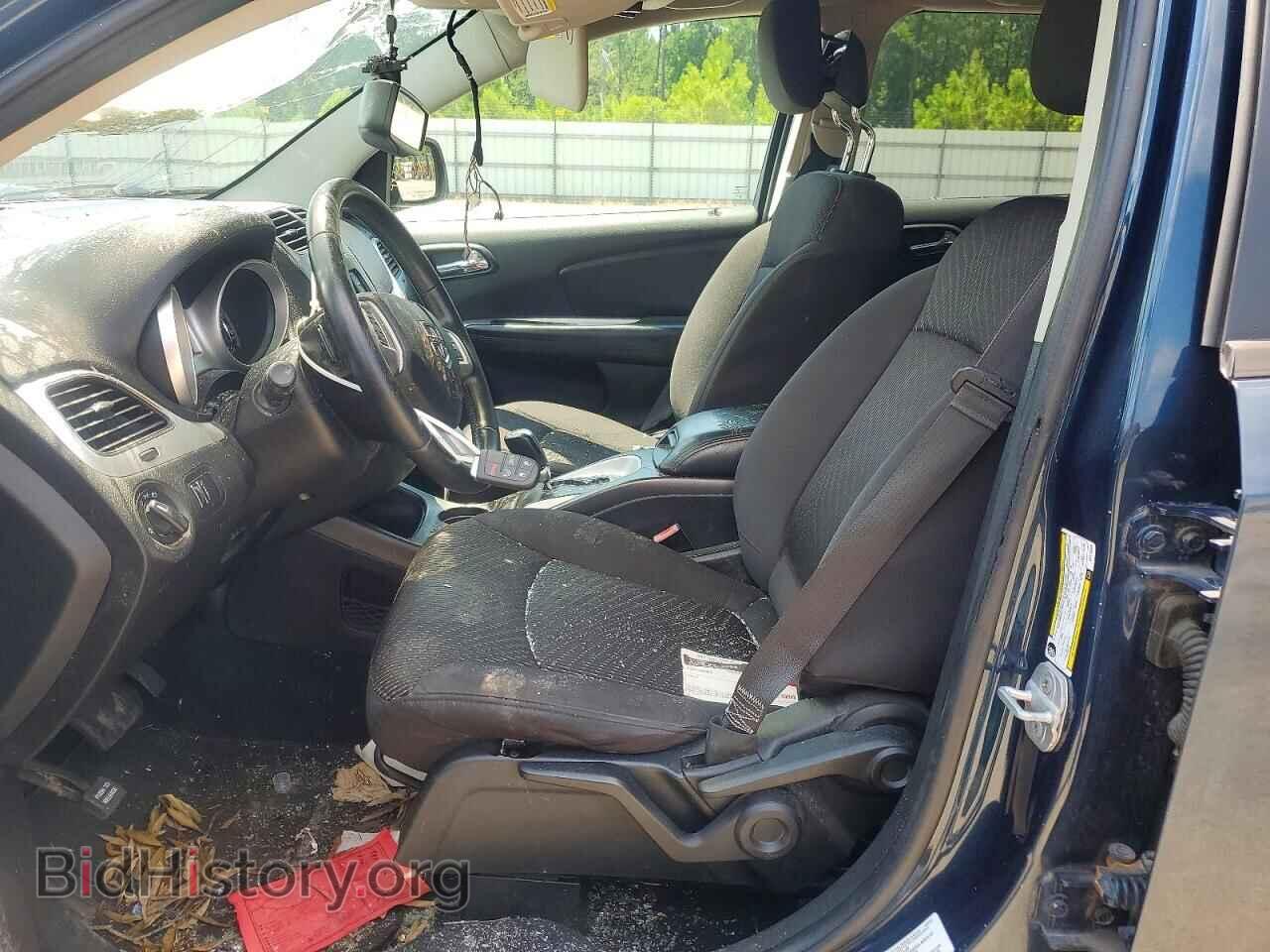 2014 DODGE JOURNEY - VIN: 3C4PDCAB2ET112295 - Photo 7