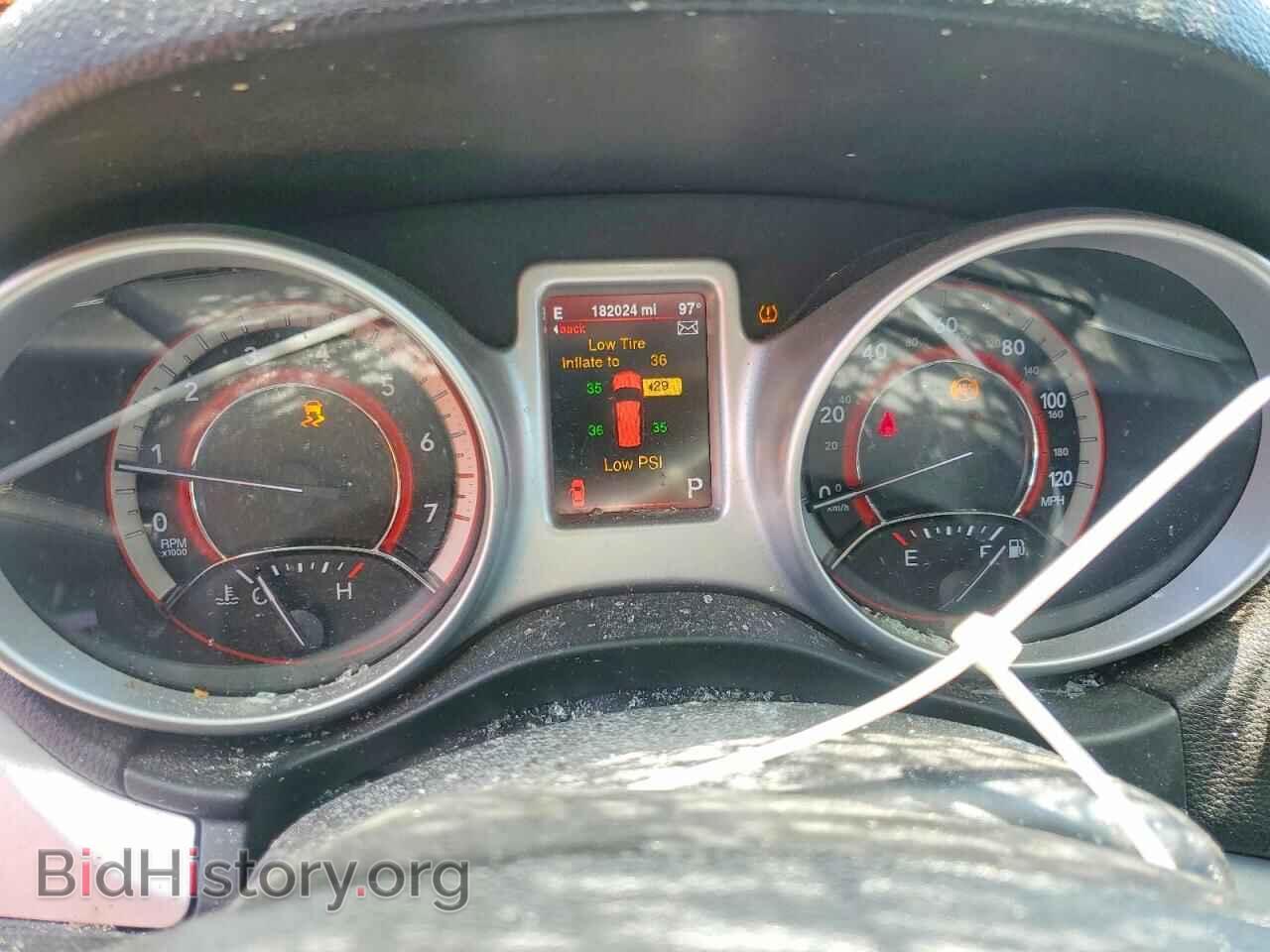 2014 DODGE JOURNEY - VIN: 3C4PDCAB2ET112295 - Photo 9