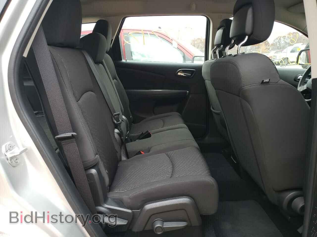 2012 DODGE JOURNEY - VIN: 3C4PDCAB3CT205226 - Фото 6