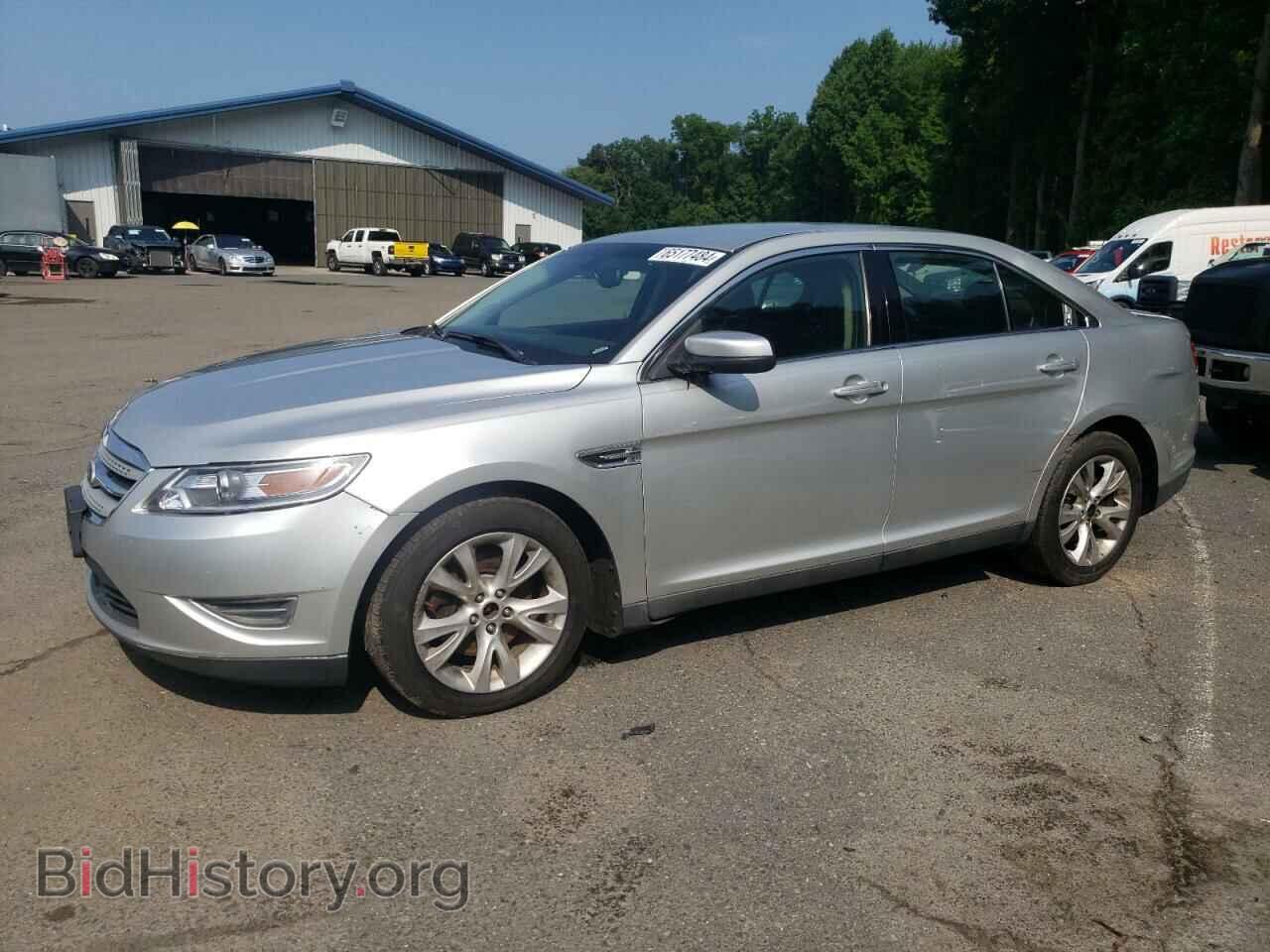 Photo 1FAHP2HW6BG117407 - FORD TAURUS 2011