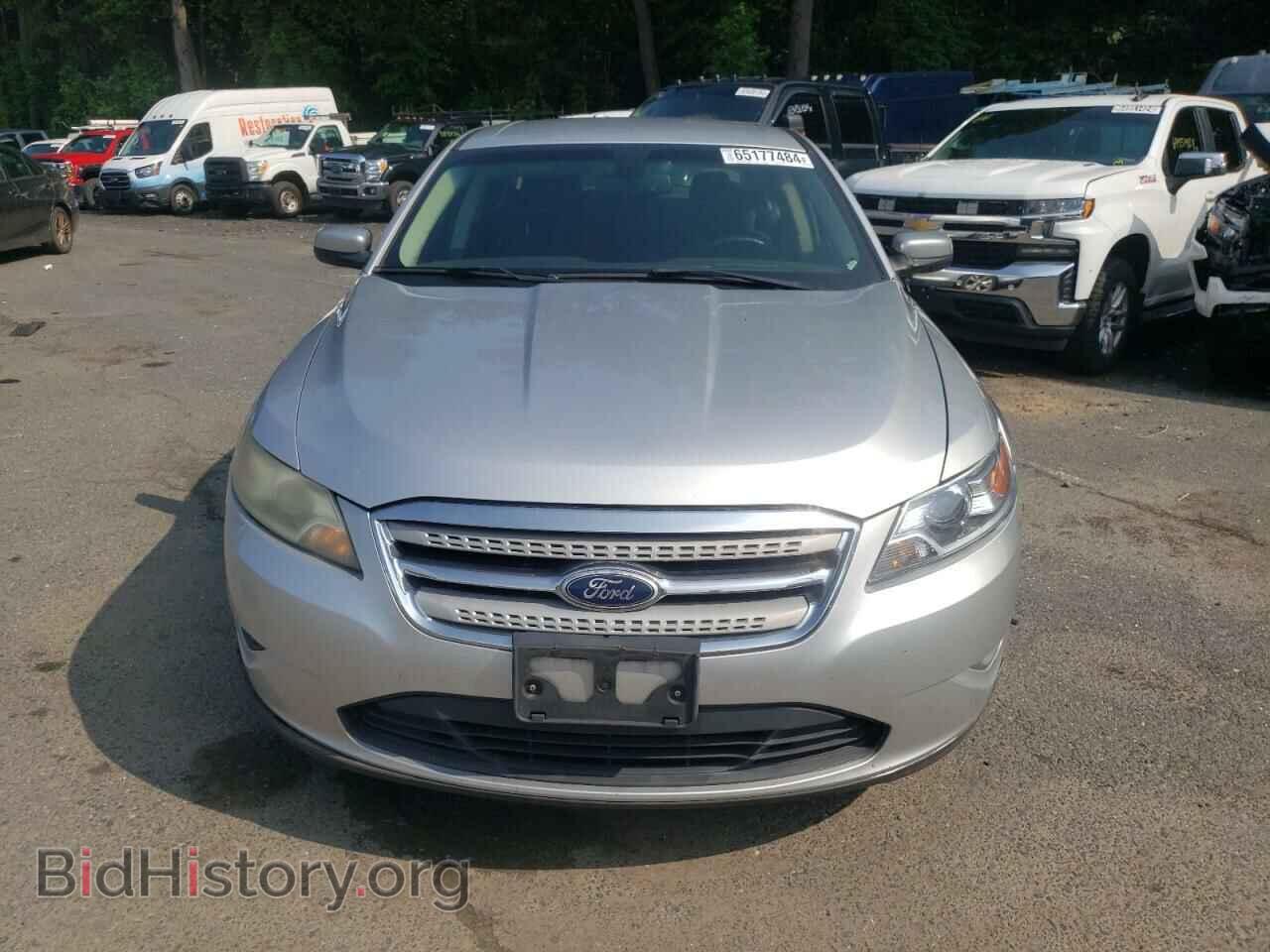2011 FORD TAURUS - VIN: 1FAHP2HW6BG117407 - Photo 5
