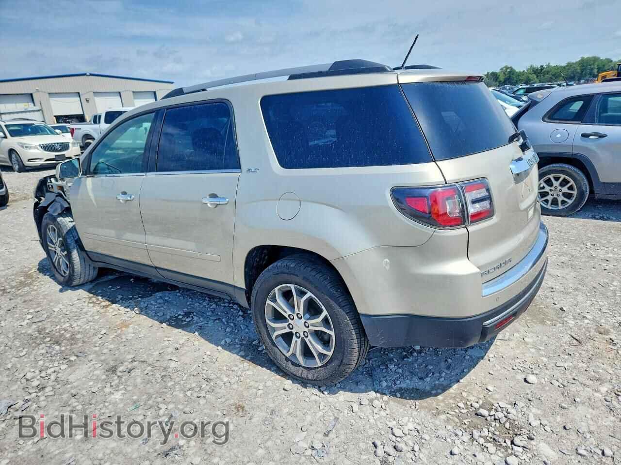 2014 GMC ACADIA - VIN: 1GKKVRKD4EJ238129 - Photo 2