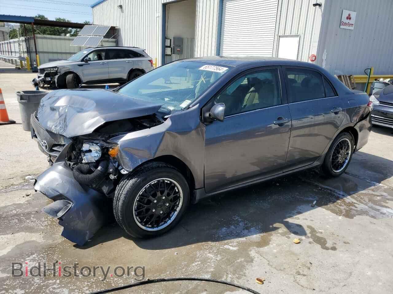 Photo 5YFBU4EE6DP183702 - TOYOTA COROLLA 2013
