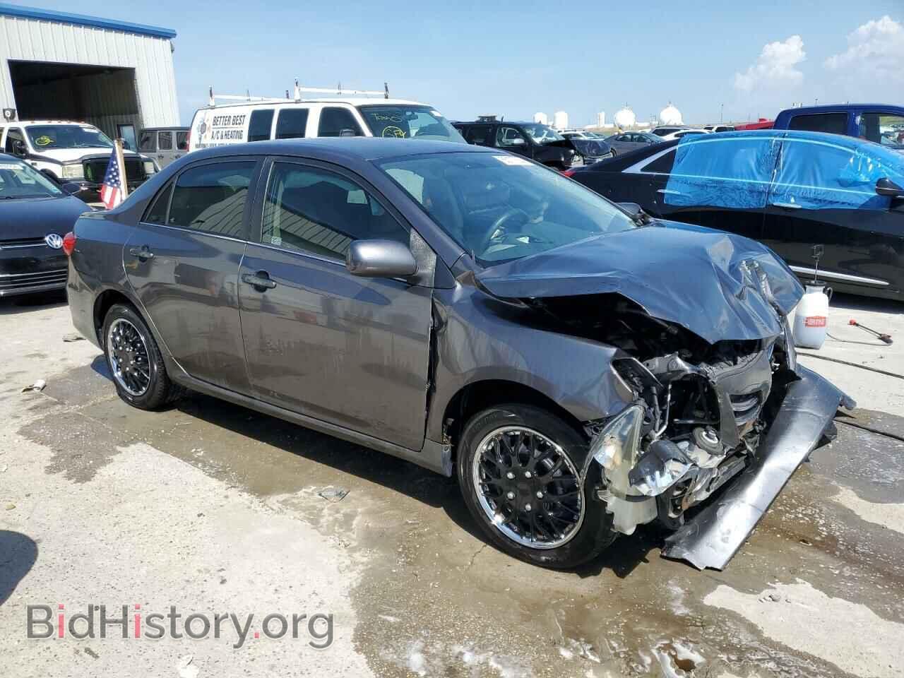 2013 TOYOTA COROLLA - VIN: 5YFBU4EE6DP183702 - Фото 4