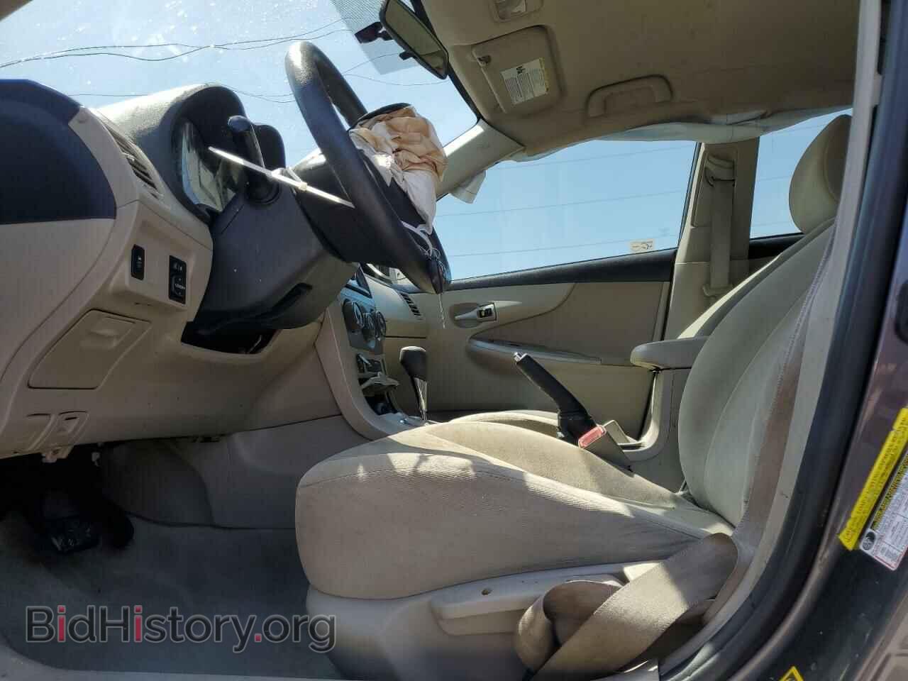 2013 TOYOTA COROLLA - VIN: 5YFBU4EE6DP183702 - Фото 7
