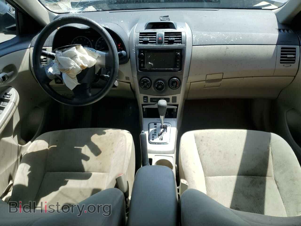 2013 TOYOTA COROLLA - VIN: 5YFBU4EE6DP183702 - Фото 8