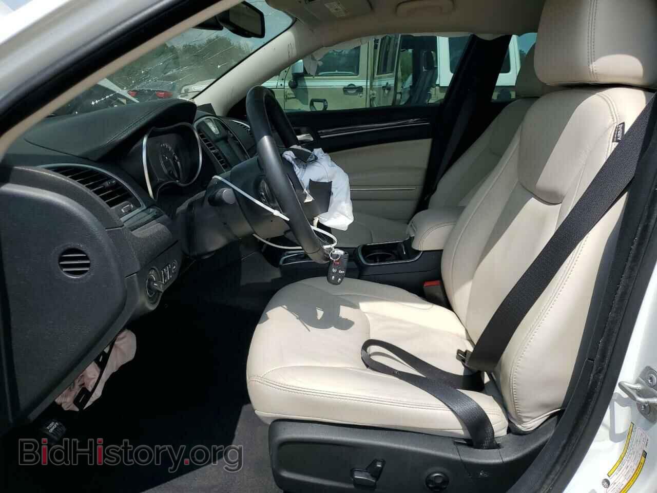 2015 CHRYSLER 300 - VIN: 2C3CCAAG2FH859704 - Фото 7