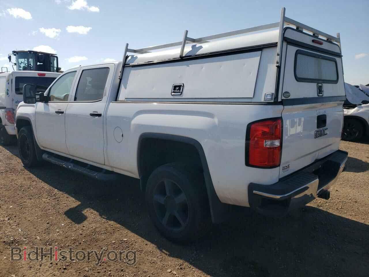 2015 GMC SIERRA - VIN: 3GTU2TEC3FG283367 - Фото 2