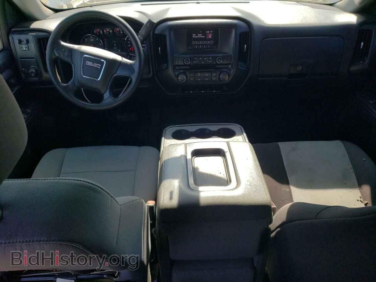 2015 GMC SIERRA - VIN: 3GTU2TEC3FG283367 - Фото 8