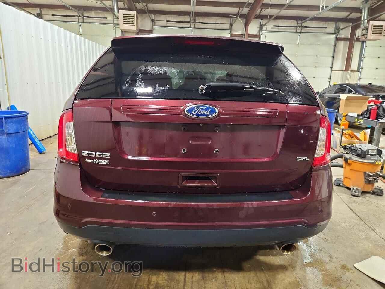 2011 FORD EDGE - VIN: 2FMDK3JC7BBA44919 - Фото 6