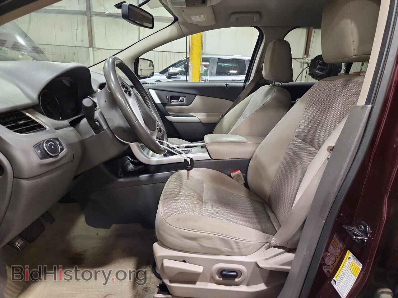 2011 FORD EDGE - VIN: 2FMDK3JC7BBA44919 - Фото 7