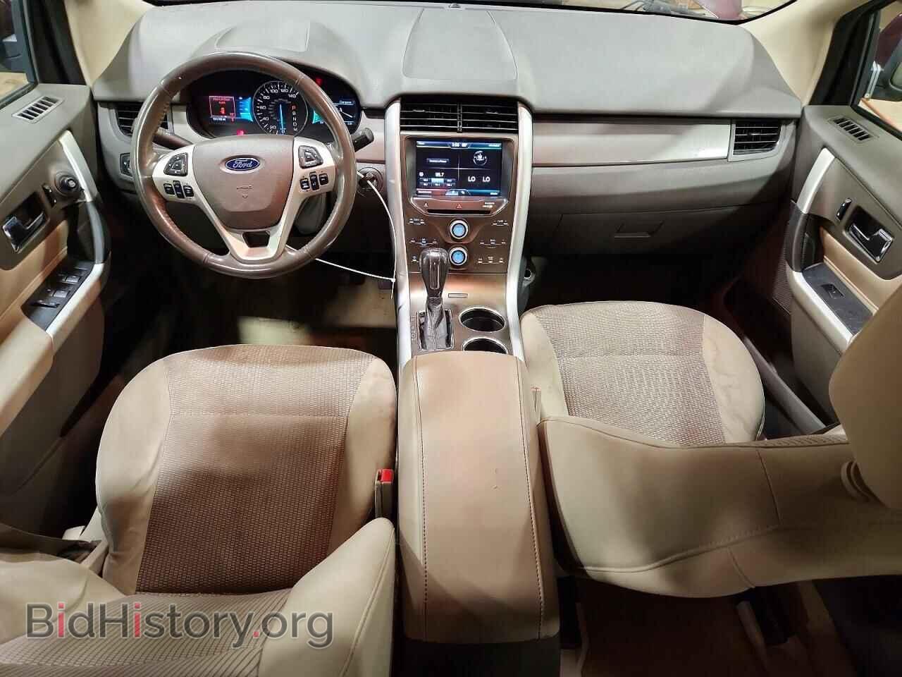 2011 FORD EDGE - VIN: 2FMDK3JC7BBA44919 - Фото 8
