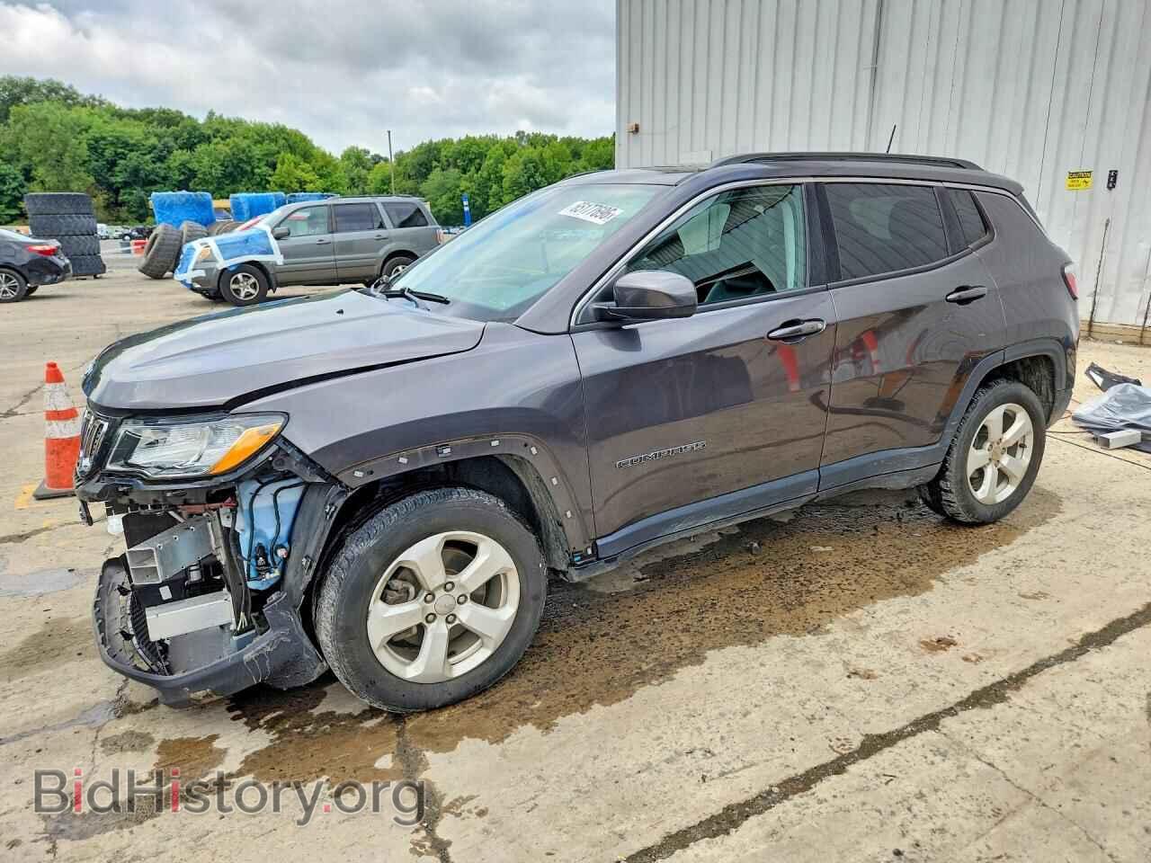 Photo 3C4NJDBB1KT678917 - JEEP COMPASS 2019