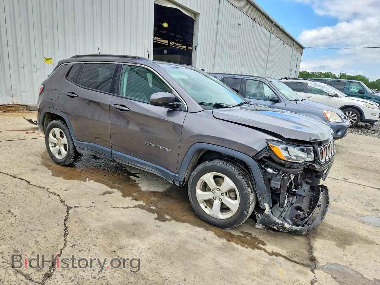 2019 JEEP COMPASS - VIN: 3C4NJDBB1KT678917 - Photo 4