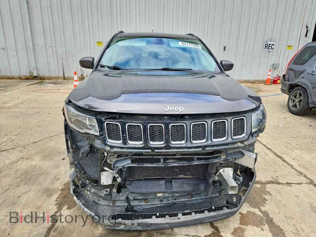 2019 JEEP COMPASS - VIN: 3C4NJDBB1KT678917 - Photo 5