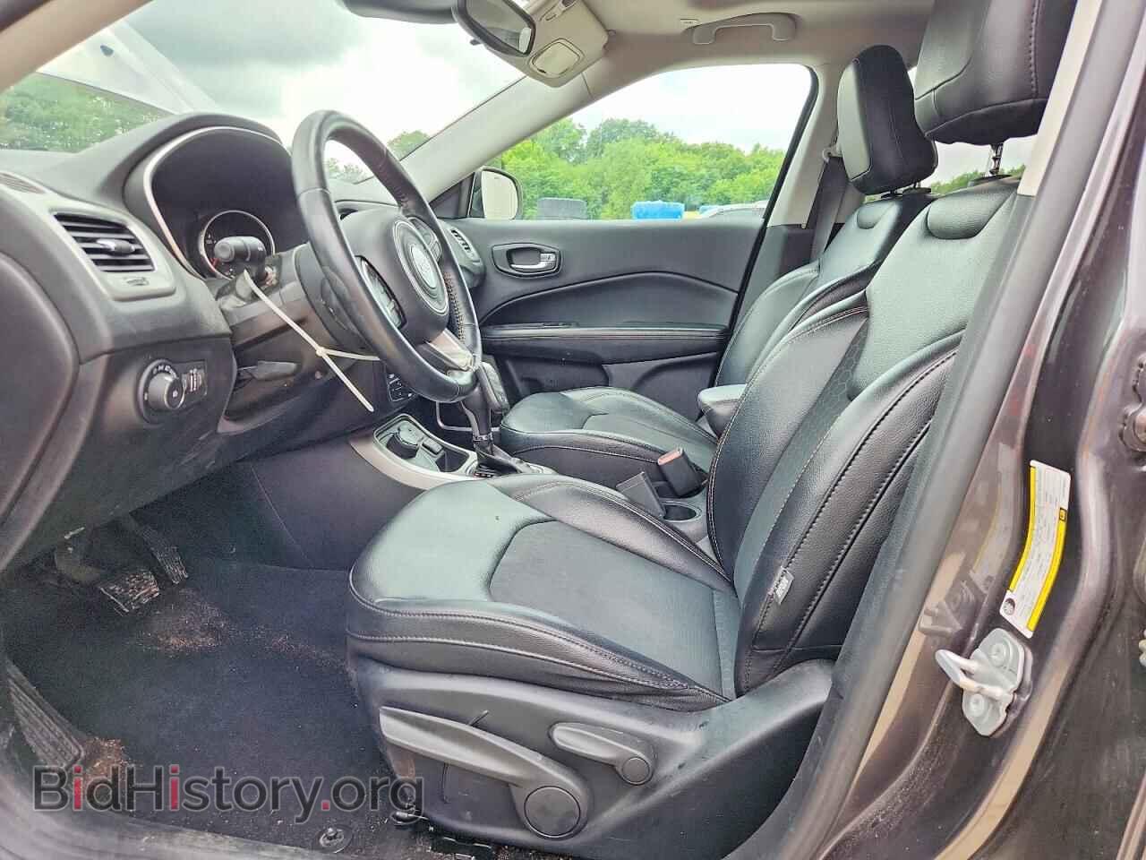2019 JEEP COMPASS - VIN: 3C4NJDBB1KT678917 - Photo 7