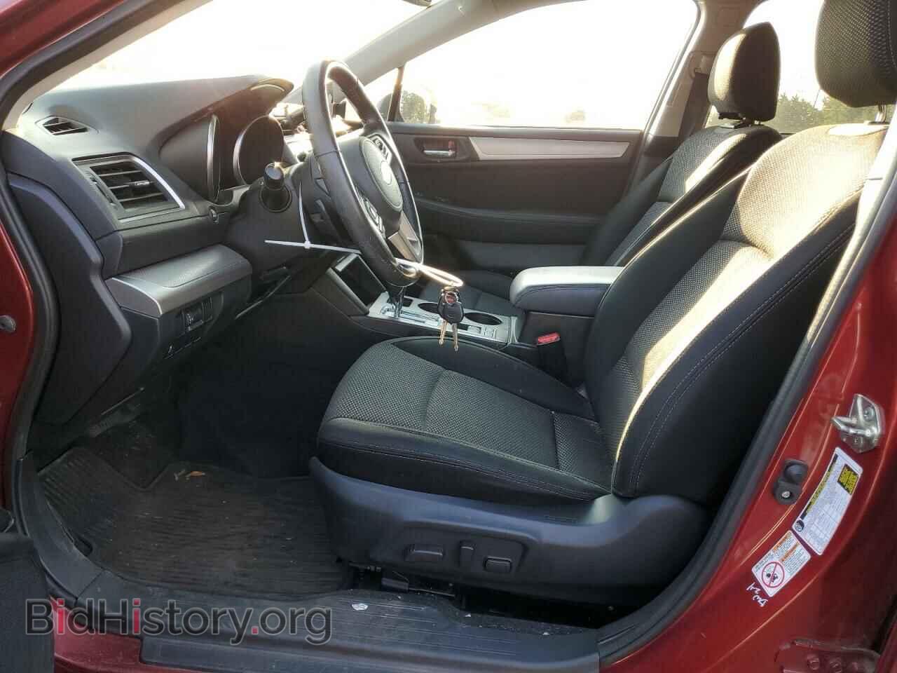 2015 SUBARU OUTBACK - VIN: 4S4BSBCC1F3224188 - Фото 7