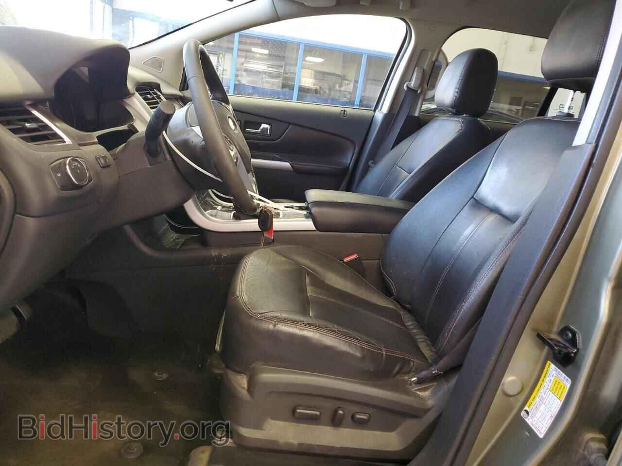 2013 FORD EDGE - VIN: 2FMDK4KC3DBB71514 - Фото 7