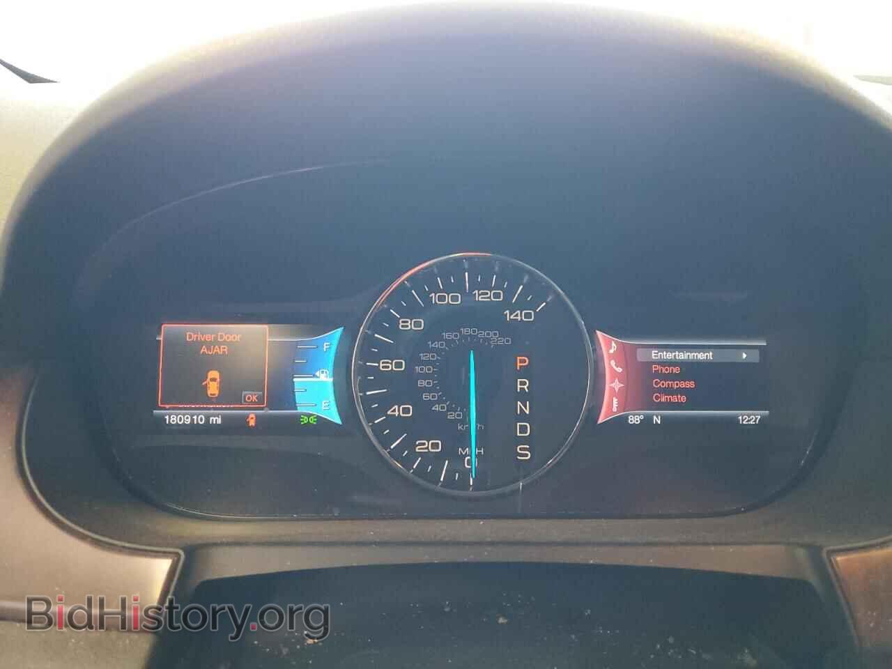 2013 FORD EDGE - VIN: 2FMDK4KC3DBB71514 - Фото 9
