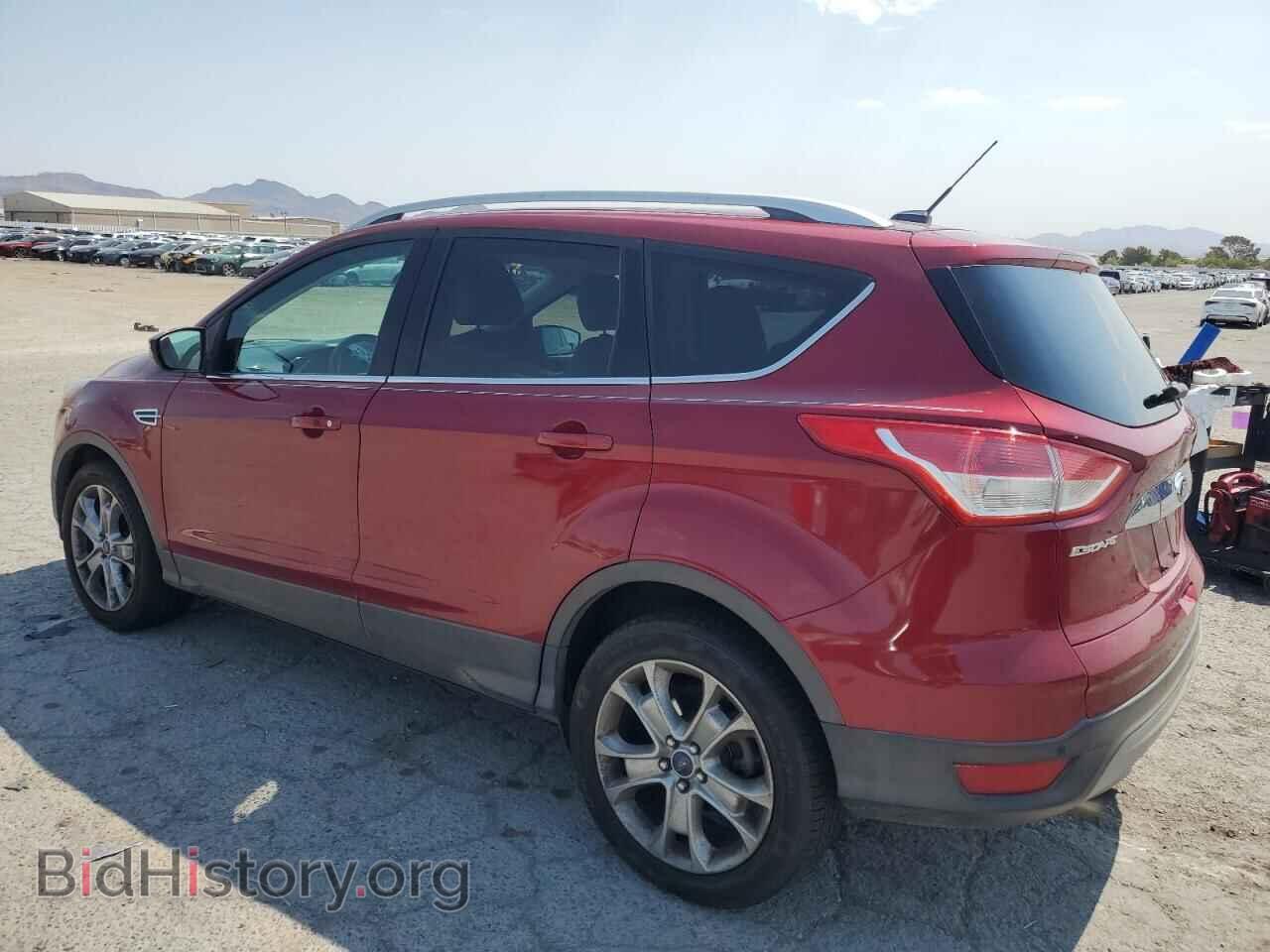 2014 FORD ESCAPE - VIN: 1FMCU0J95EUB28292 - Фото 2