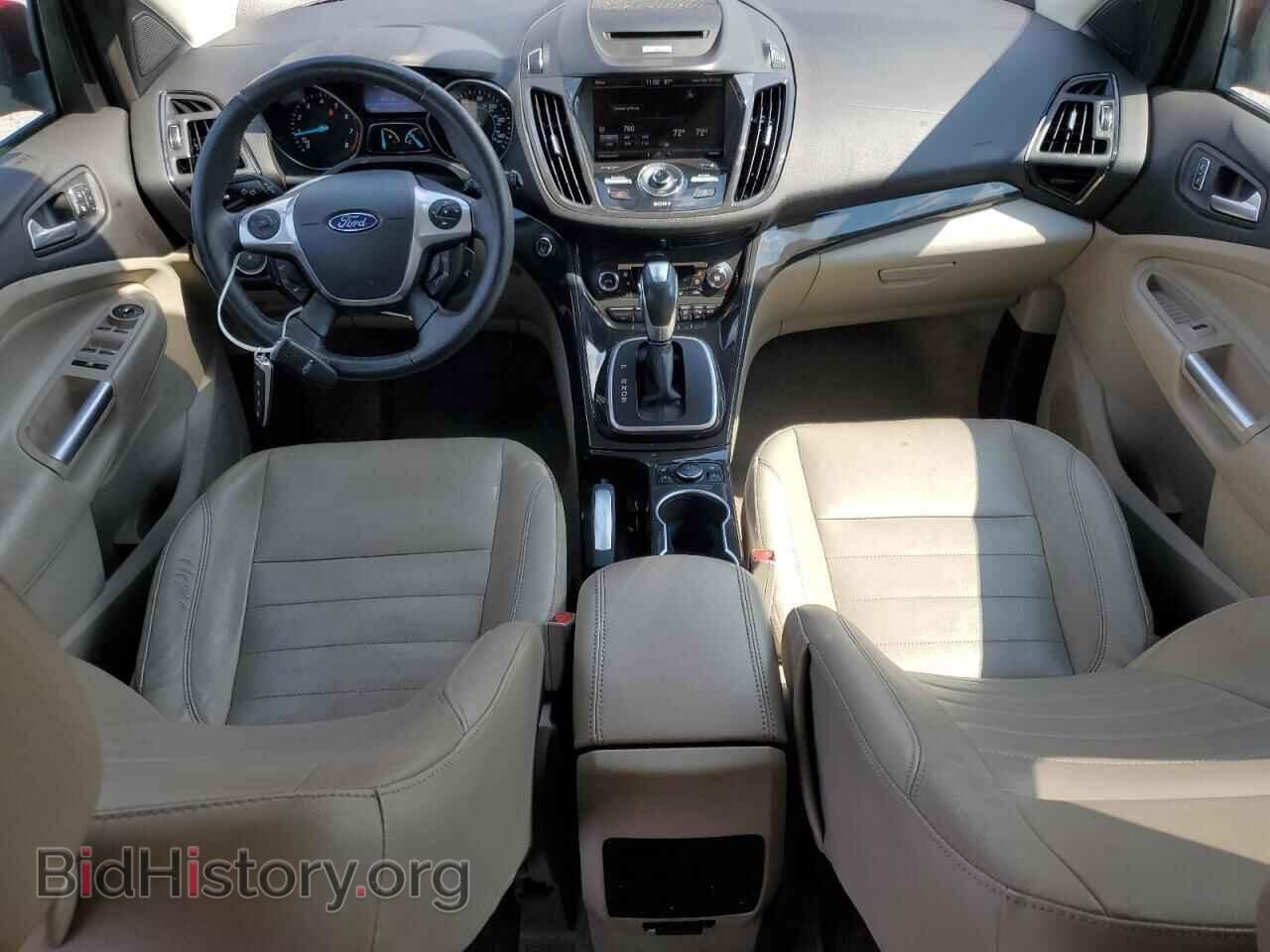 2014 FORD ESCAPE - VIN: 1FMCU0J95EUB28292 - Фото 8