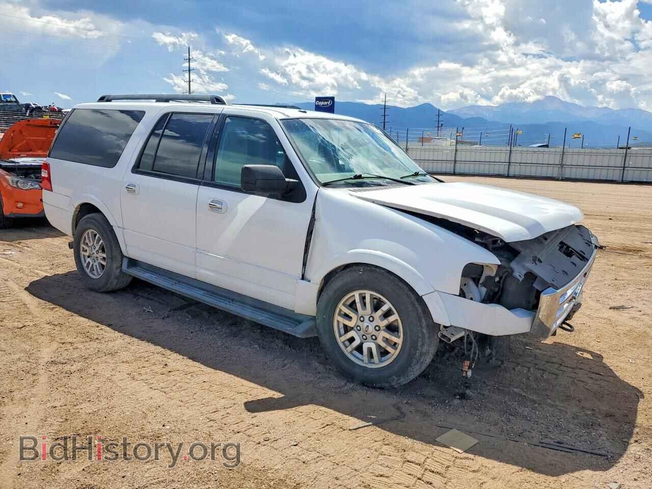 2012 FORD EXPEDITION - VIN: 1FMJK1J55CEF23015 - Photo 4
