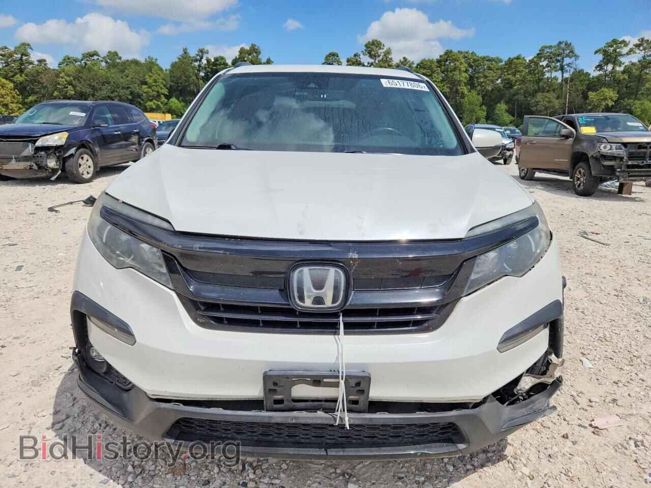 2021 HONDA PILOT - VIN: 5FNYF5H28MB006169 - Photo 5