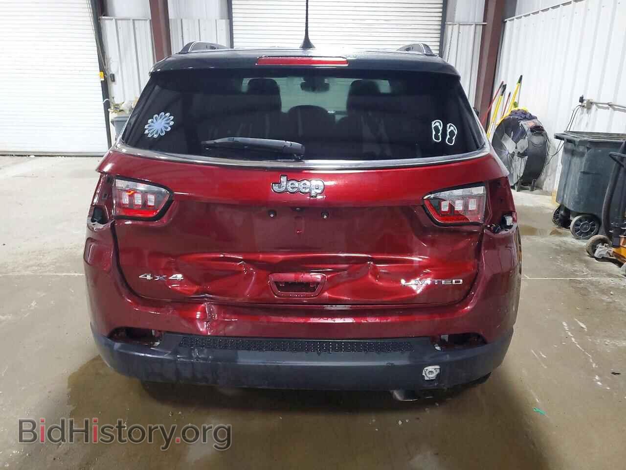 2022 JEEP COMPASS - VIN: 3C4NJDCB2NT189672 - Фото 6