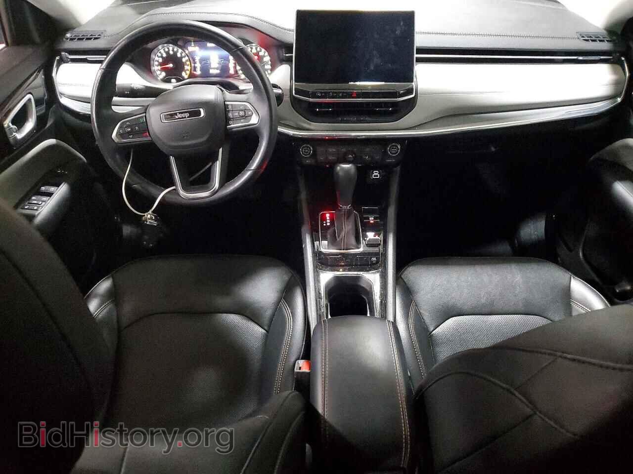 2022 JEEP COMPASS - VIN: 3C4NJDCB2NT189672 - Фото 8