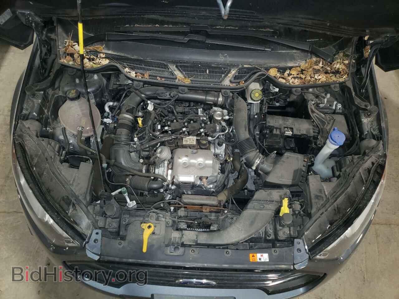 2021 FORD ECOSPORT - VIN: MAJ3S2FE0MC396592 - Фото 7