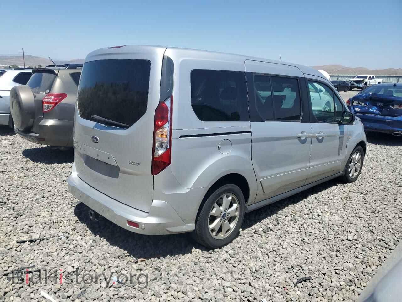 2015 FORD TRANSIT - VIN: NM0GE9F74F1198008 - Фото 3