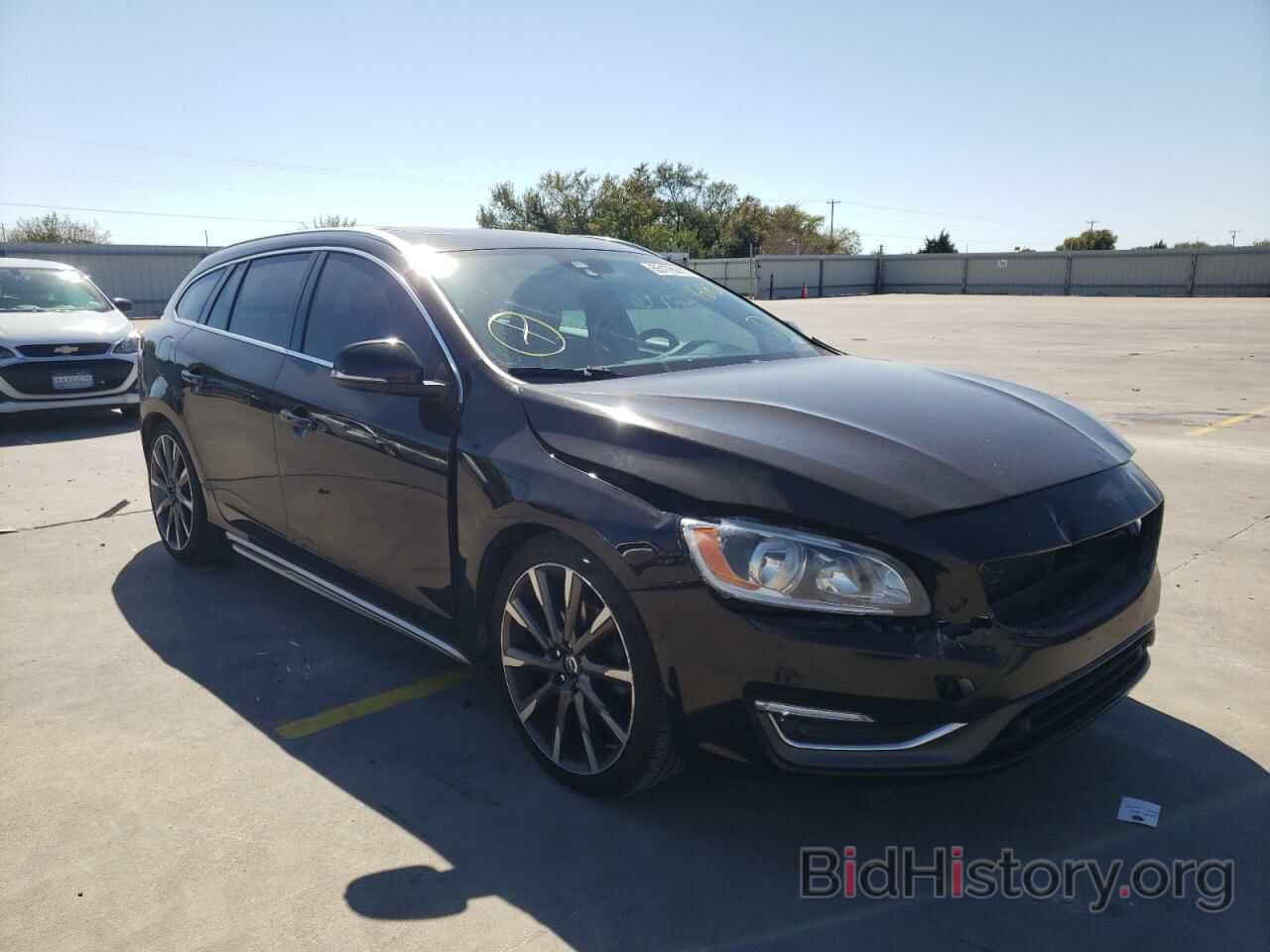 Photo YV140MEBXF1186954 - VOLVO V60 2015