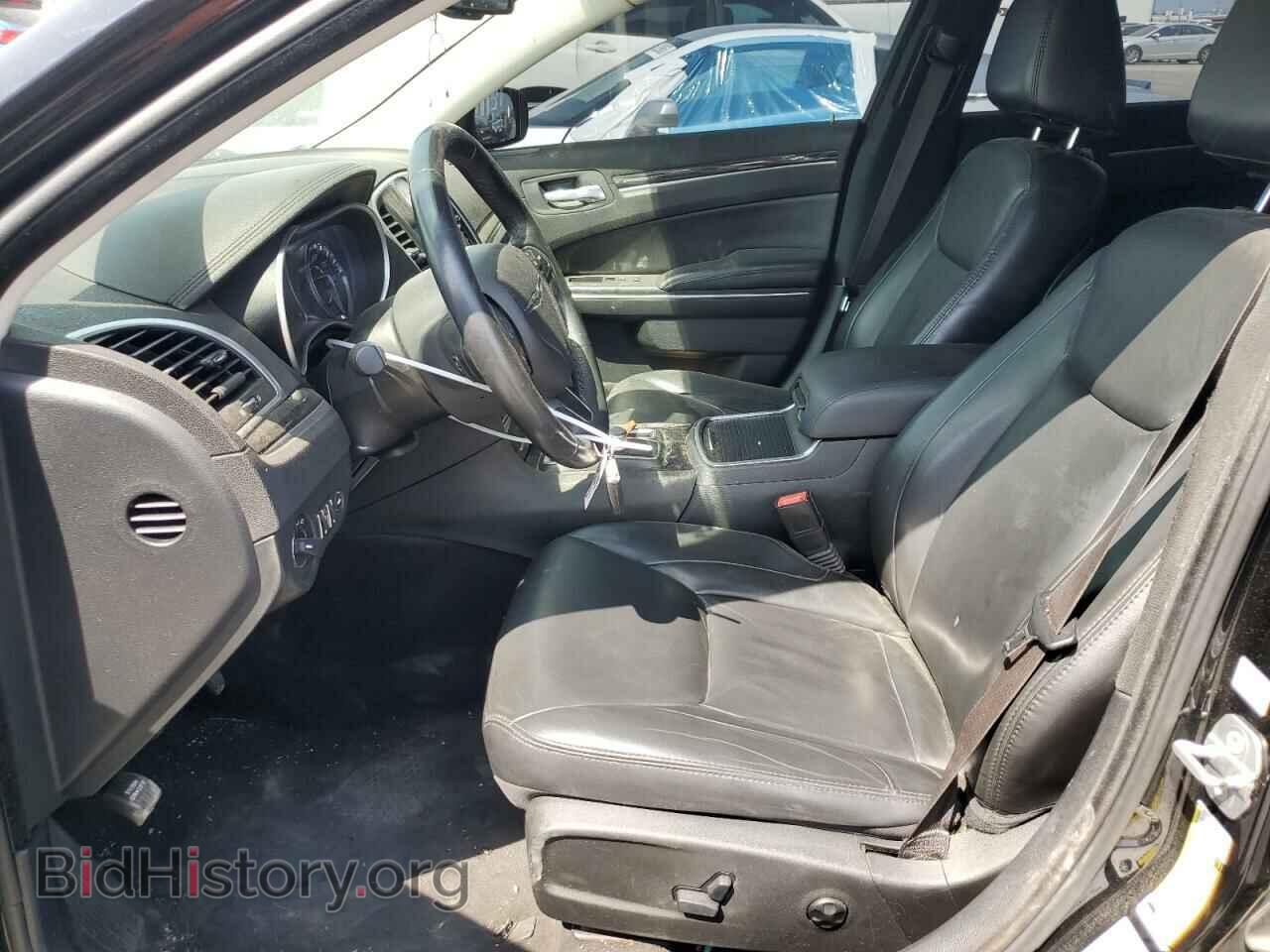 2016 CHRYSLER 300 - VIN: 2C3CCAAG3GH106345 - Фото 7