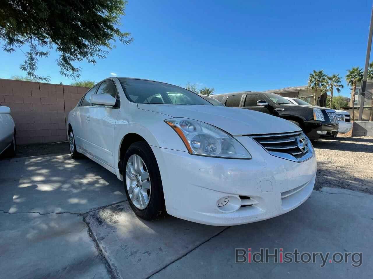 Photo 1N4AL2AP8CN502805 - NISSAN ALTIMA 2012