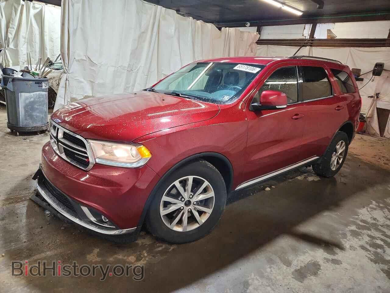 Фотография 1C4RDJDG8EC976624 - DODGE DURANGO 2014
