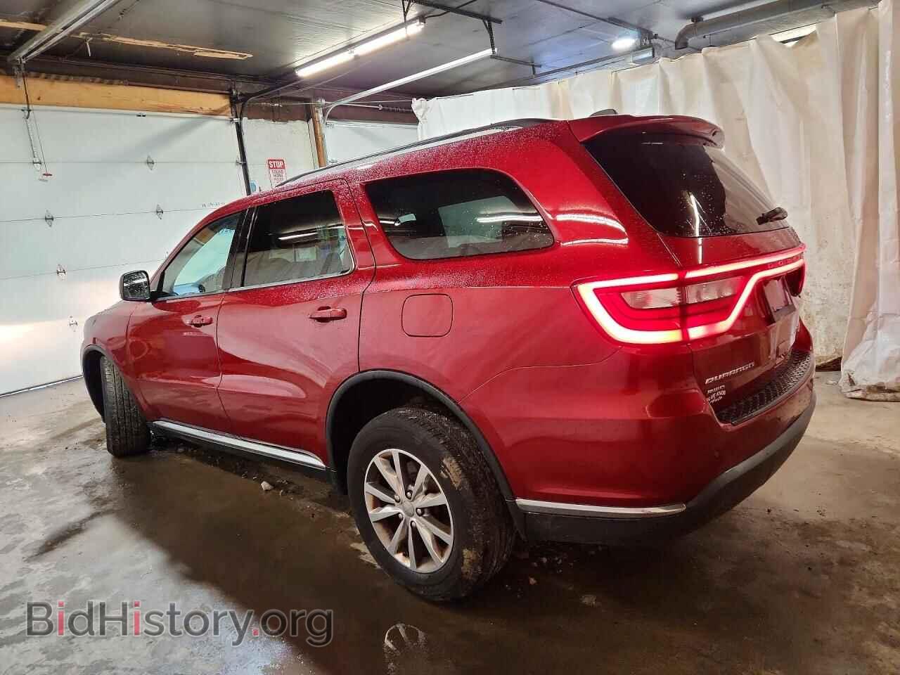 2014 DODGE DURANGO - VIN: 1C4RDJDG8EC976624 - Фото 2