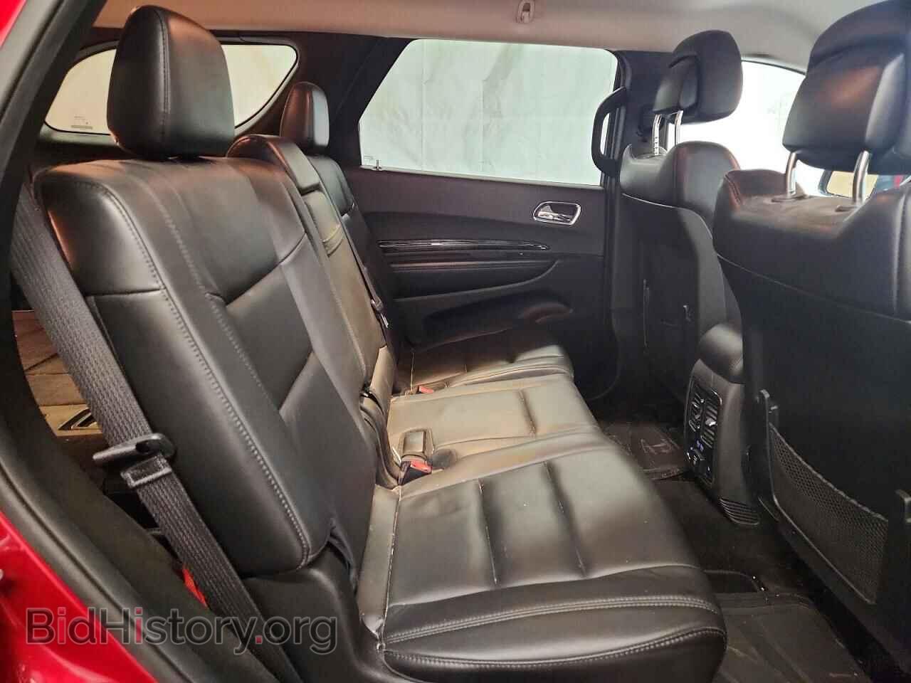 2014 DODGE DURANGO - VIN: 1C4RDJDG8EC976624 - Фото 11