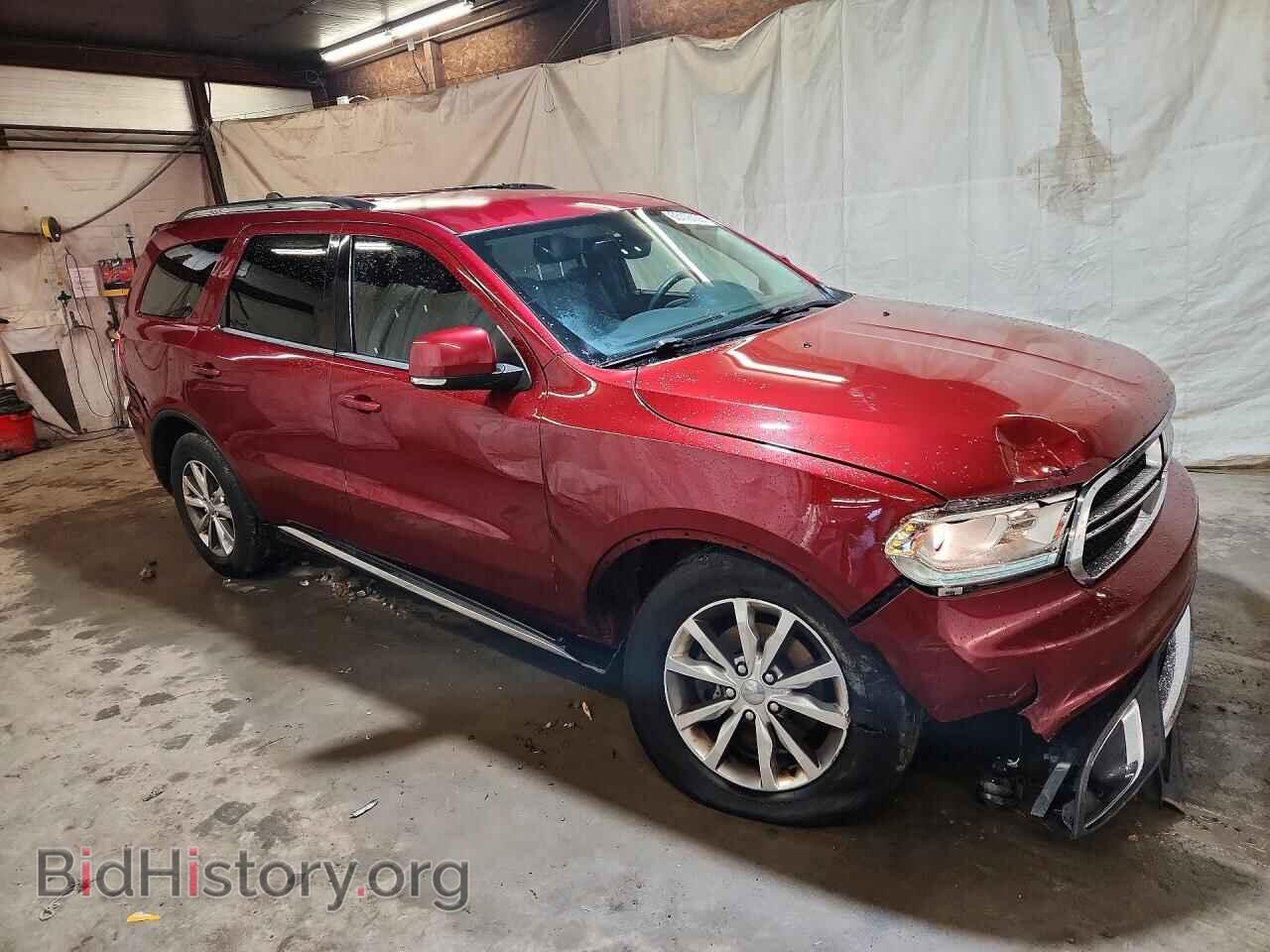 2014 DODGE DURANGO - VIN: 1C4RDJDG8EC976624 - Фото 4