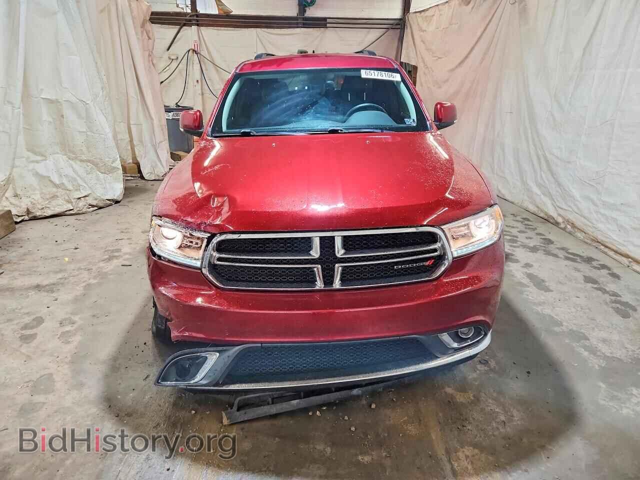 2014 DODGE DURANGO - VIN: 1C4RDJDG8EC976624 - Фото 5