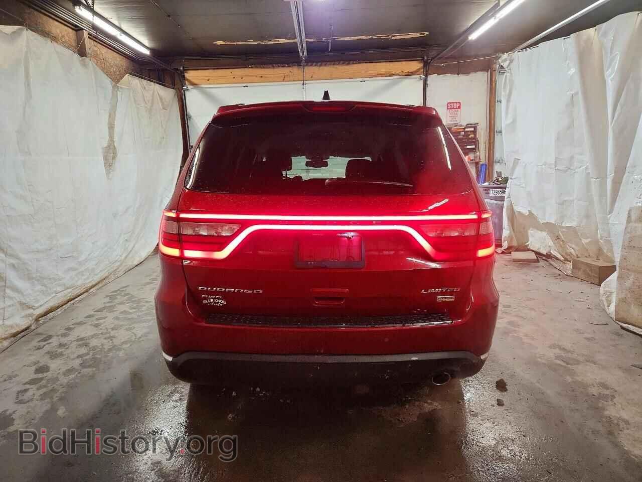 2014 DODGE DURANGO - VIN: 1C4RDJDG8EC976624 - Фото 6
