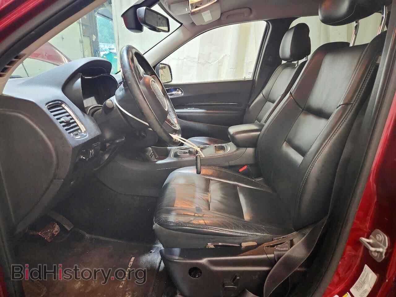 2014 DODGE DURANGO - VIN: 1C4RDJDG8EC976624 - Фото 7