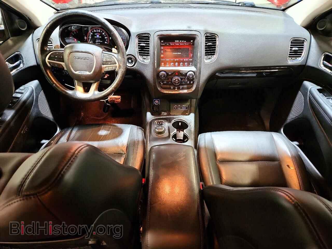 2014 DODGE DURANGO - VIN: 1C4RDJDG8EC976624 - Фото 8