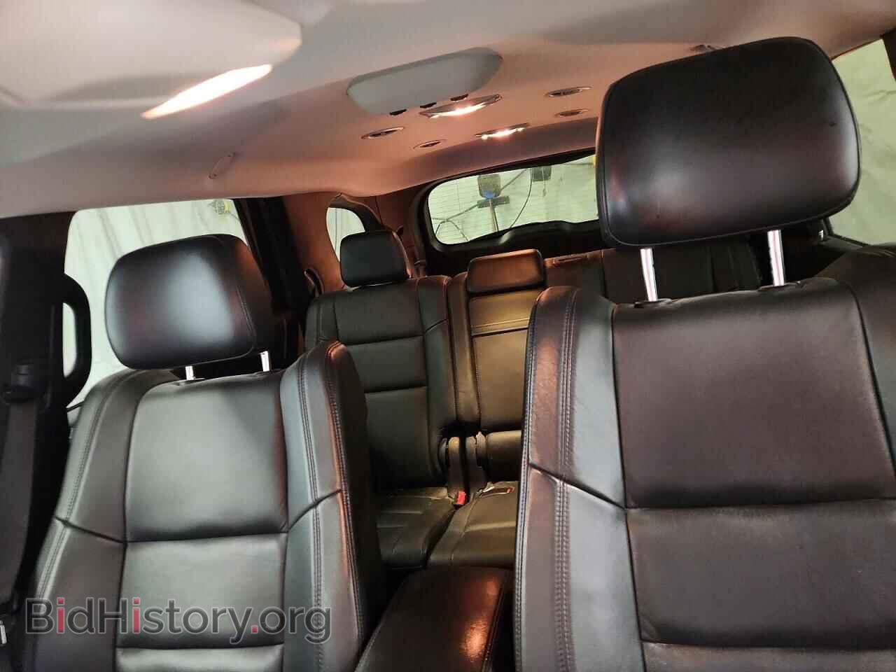 2014 DODGE DURANGO - VIN: 1C4RDJDG8EC976624 - Фото 10
