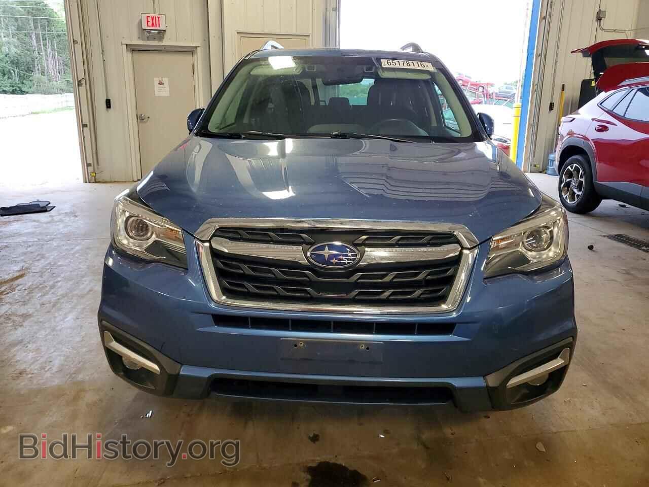 2017 SUBARU FORESTER - VIN: JF2SJAWC5HH808761 - Фото 5