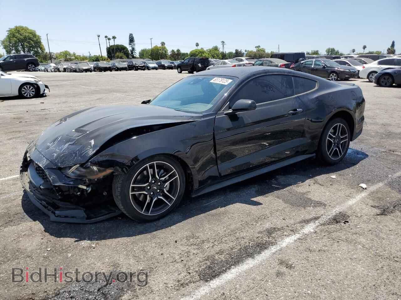 Photo 1FA6P8TH8N5147446 - FORD ALL Models 2022